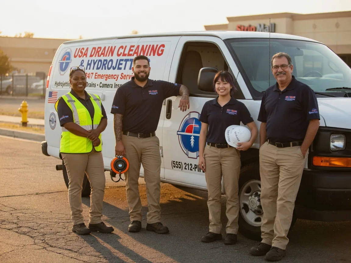 Drain Cleaning company in Rosie, AR