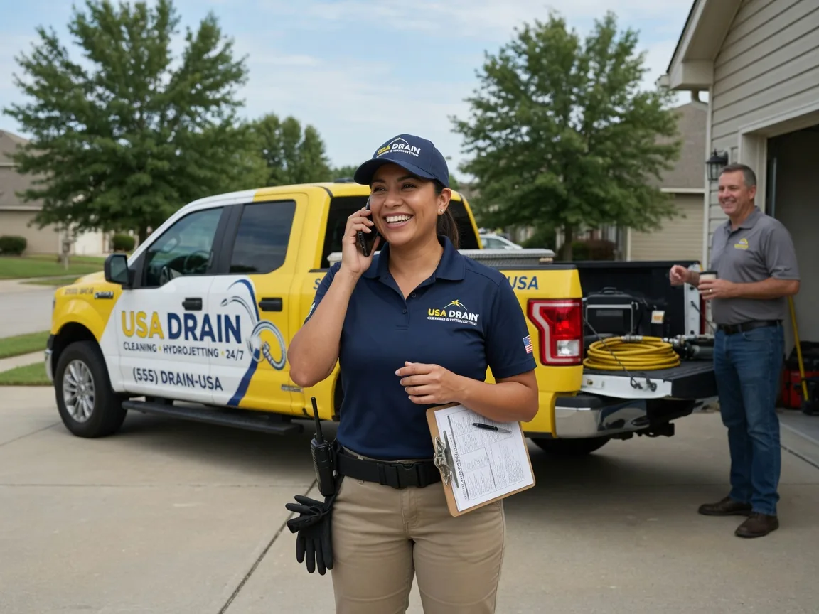 Drain Cleaning Rosie, AR FAQs